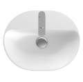 KOŁO VARIFORM umywalka nablatowa 50 cm