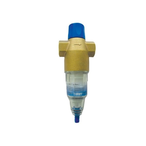 BWT PROTECTOR BW 3/4" filtr z manualnym płukaniem wstecznym