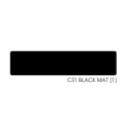 C31 - BLACK MAT