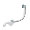 MCALPINE zestaw odpływowo-przelewowy HC31M-WH