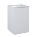 ELITA LOOK komoda z koszem cargo 40 cm, stone matt