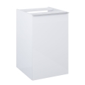 ELITA LOOK komoda z koszem cargo 40 cm, biała