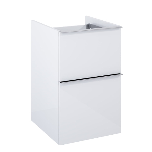 ELITA LOOK komoda bez blatu 40 cm, biała