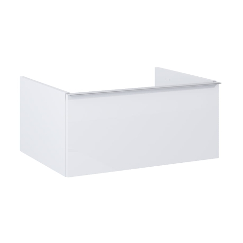 ELITA LOOK komoda 60 cm, biały mat