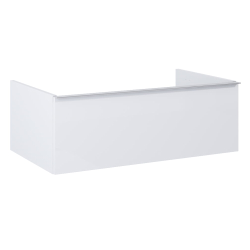 ELITA LOOK komoda 80 cm, biały mat