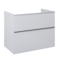 ELITA LOOK komoda bez blatu 80 cm, stone matt