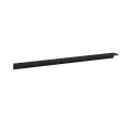 ELITA LOOK uchwyt do szafki czarny 40 cm