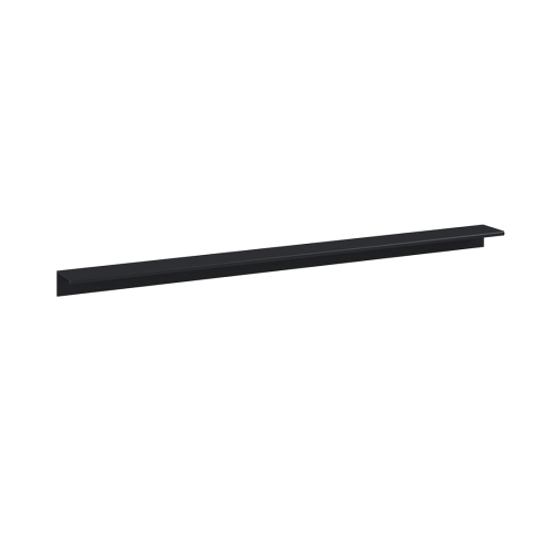 ELITA LOOK uchwyt do szafki czarny 40 cm