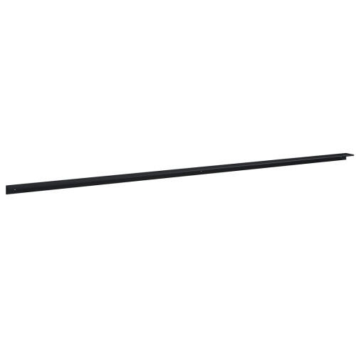 ELITA LOOK uchwyt do szafki czarny 100 cm