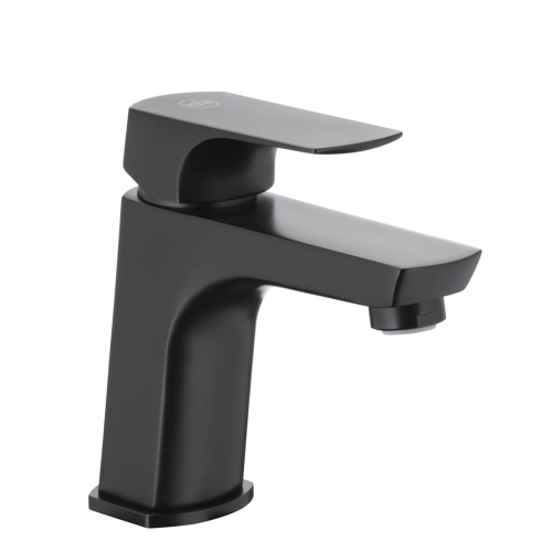 KFA MOKAIT bateria umywalkowa stojąca, czarna