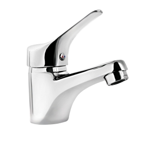 DEANTE JOKO bateria umywalkowa stojąca, chrom 