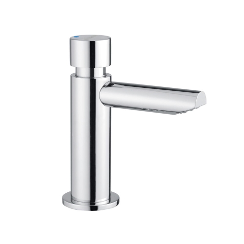 DEANTE PRESS bateria umywalkowa stojąca, chrom