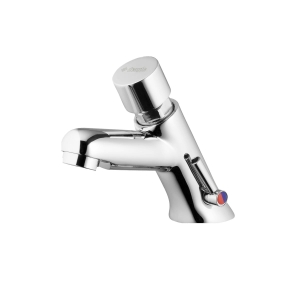 DEANTE PRESS bateria umywalkowa stojąca, chrom 