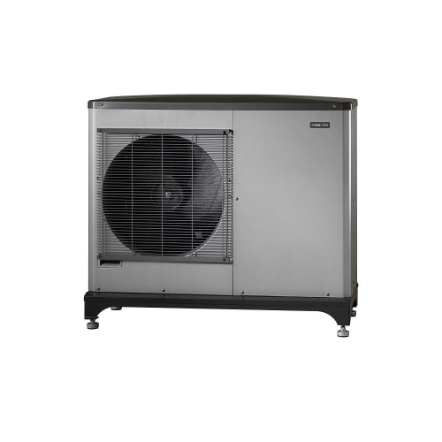 NIBE F2040 pompa ciepła typu monoblok o modulowanej mocy grzewczej do 8 kW
