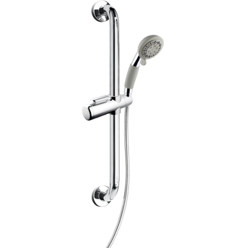 DEANTE VITAL zestaw natryskowy, chrom