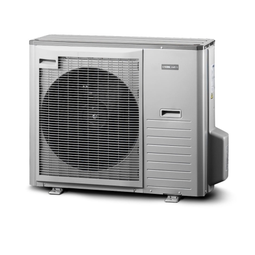 NIBE Pompa ciepła AMS 10-16powietrzna, jednostka zewnętrzna