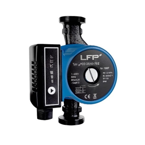 LFP Pompa 25/40-70Z ePCO 180mm