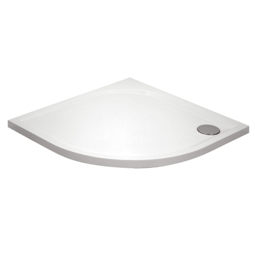 DEANTE CUBIC 80x80x5,5 cm brodzik półokrągły