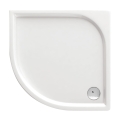 DEANTE CUBIC 80x80x5,5 cm brodzik półokrągły