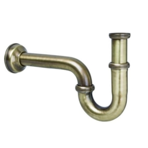 MCALPINE syfon umywalkowy rurowy 215AB