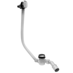 MCALPINE zestaw odpływowo-przelewowy do wanny z mechanizmem napełniającym HCN2600CC-15MM