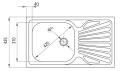 Schemat techniczny 1