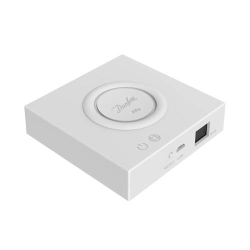 DANFOSS ZIGBEE ALLY bramka internetowa