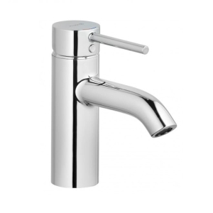 KLUDI BOZZ bateria umywalkowa stojąca, chrom