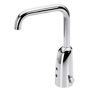 ORAS ELECTRA bateria umywalkowa bezdotykowa, chrom