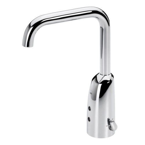 ORAS ELECTRA bateria umywalkowa bezdotykowa, chrom