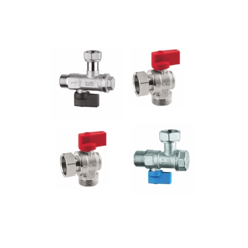 RED THERM zestaw do podłączenia kotła gazowego 2x 1/2" oraz 2x 3/4"