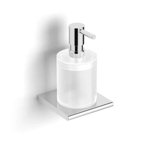 STELLA MILANO dozownik do mydła, chrom