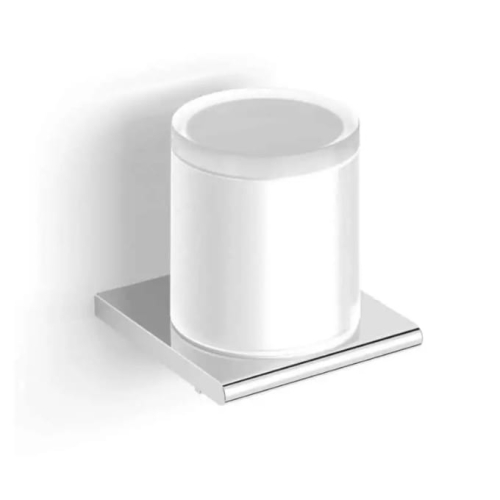 STELLA MILANO dozownik do mydła, chrom