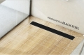 Maskownica BLACK STEEL