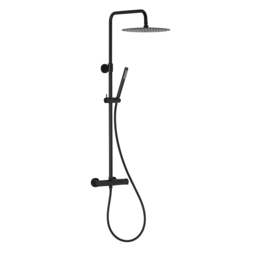 KFA MOZA PREMIUM  zestaw z  deszczownicą, czarny