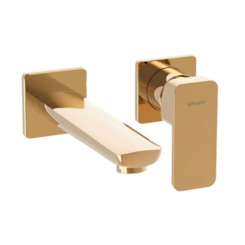 VALVEX LOFT GOLD bateria umywalkowa podtynkowa