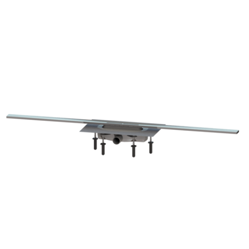KESSEL LINEARIS INFINITY prysznicowy odpływ liniowy, 1200 mm