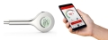 ORAS HYDRACTIVA DIGITAL Bluetooth rączka prysznicowa chrom/jasnoszara