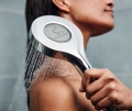 ORAS HYDRACTIVA DIGITAL Bluetooth rączka prysznicowa chrom/jasnoszara