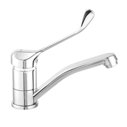 FERRO ALGEO MEDICO bateria umywalkowa stojąca, chrom