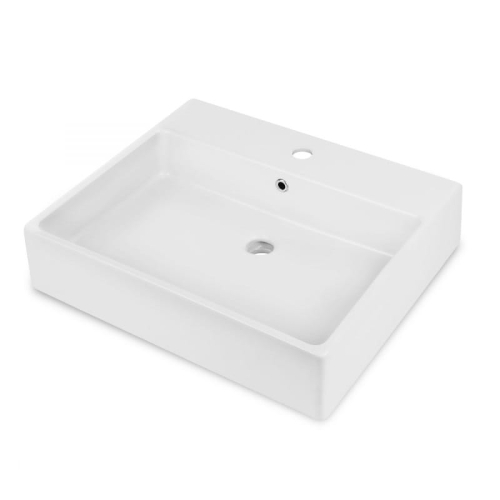 DEANTE TEMISTO umywalka nablatowa 60 cm