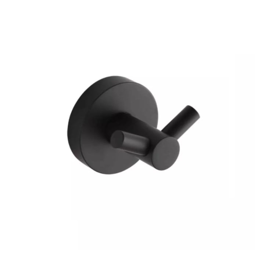 STELLA CLASSIC haczyk podwójny, czarny