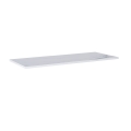 ELITA blat pełny biały 120 cm
