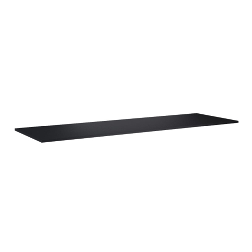 ELITA blat pełny czarny 160 cm