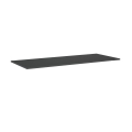 ELITA blat pełny antracyt 120 cm