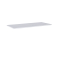 ELITA blat pełny biały 120 cm