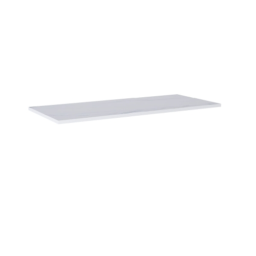 ELITA blat pełny biały 120 cm