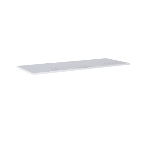 ELITA blat pełny biały 140 cm
