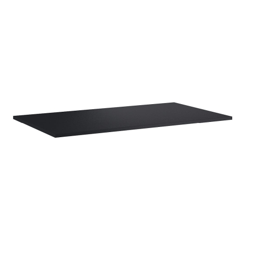 ELITA blat pełny czarny 90 cm