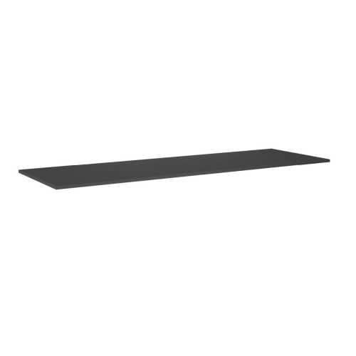 ELITA blat pełny antracyt 160 cm